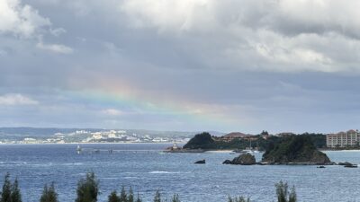 2024年冬　ハレクラニ沖縄滞在　女性一人旅　②