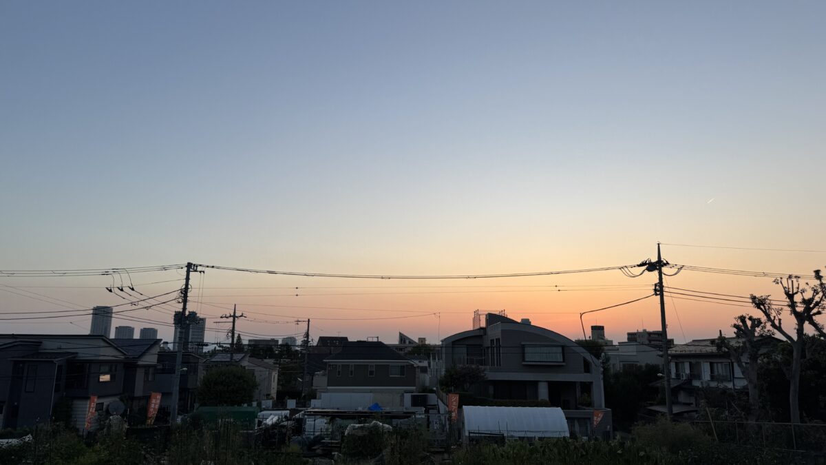 無理をしない畑仕事