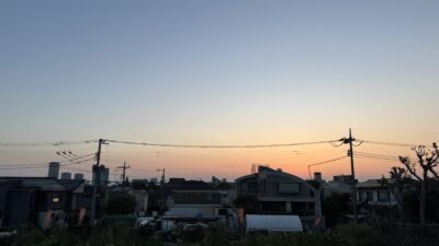 無理をしない畑仕事