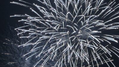 人混みが苦手な私の、たまがわ花火大会の鑑賞方法