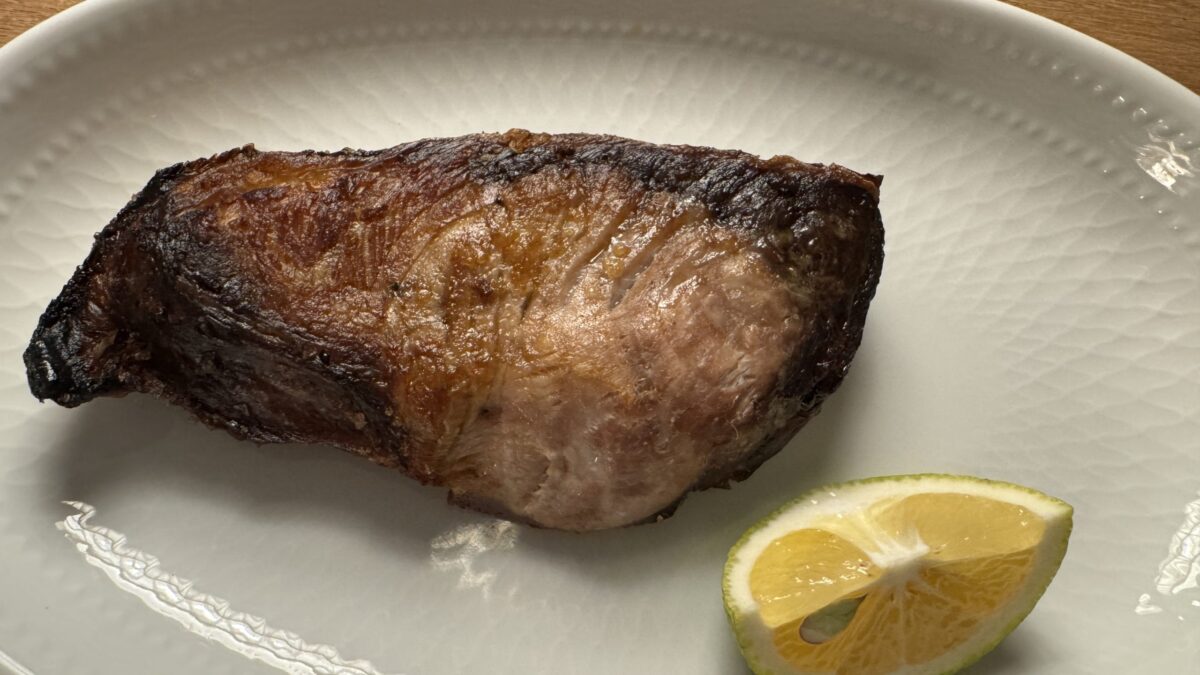 【四毒抜き】ひと手間を加えるだけで、お魚が劇的に美味しくなる