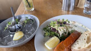 クライストチャーチおすすめレストラン – Strawberry Fare